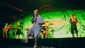 Cumbia para disfrutar en Mendoza. Créditos: Archivo MDZ Cumbia para disfrutar en Mendoza. Créditos: Archivo MDZ