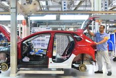 la automotriz que pico en punta y aumento los precios tras la liberacion del cepo cambiario