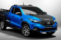 ¡muy buena! mira la nueva fiat strada con todos los accesorios posibles