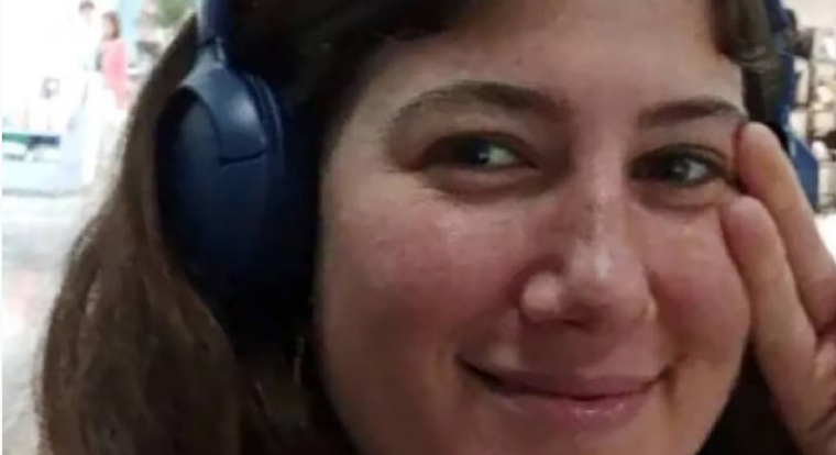 La argentina que mataron. Foto: Gentileza G1