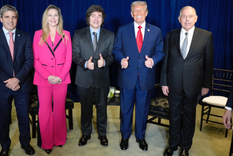 Durante el último viaje a Nueva York, el presidente Milei y el ministro de Economía Luis Caputo, lograron abrochar un multimillonario paquete de asistencia financiera del Tesoro de Estados Unidos.