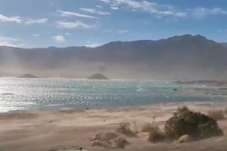 Se espera la concurrencia de viento Zonda en algunas zonas de la provincia.