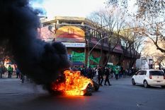 tras el piquete de ate, ciudad multo al sindicato a pagar $180 mil tras el piquete de ate, ciudad multo al sindicato a pagar $180 mil