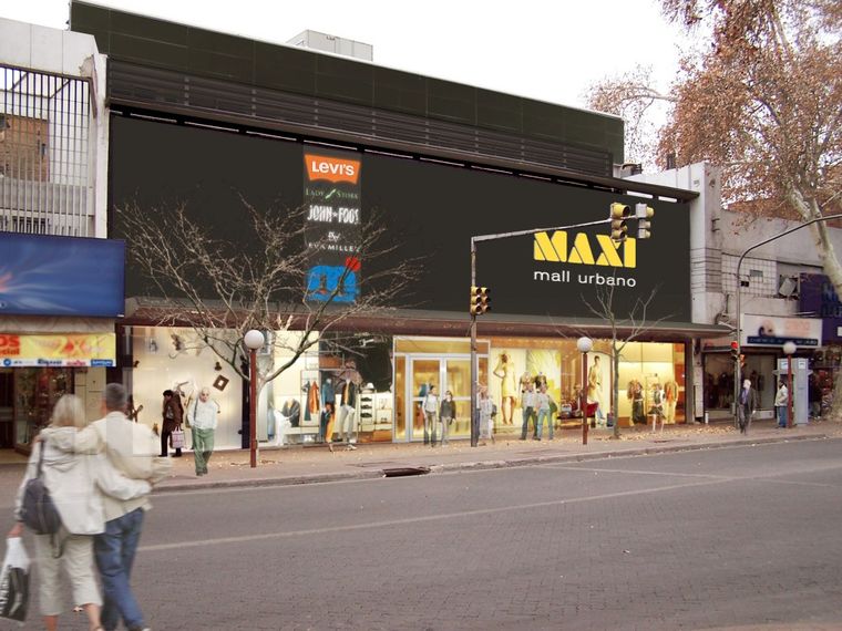 La nueva sucursal estará dedicada a indumentaria y moda.
