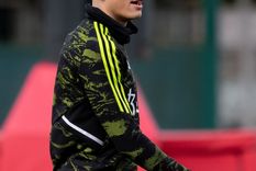 Garnacho, el gran ausente del Mundial Sub 20. Garnacho, el gran ausente del Mundial Sub 20.