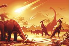 Los dinosaurios dominaban la Tierra hasta que desaparecieron hace más de 60 millones de años. ¿Quién nos reemplazará a nosotros?