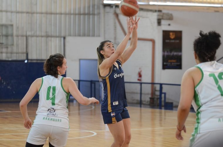 Foto: Federación Mendocina de básquet