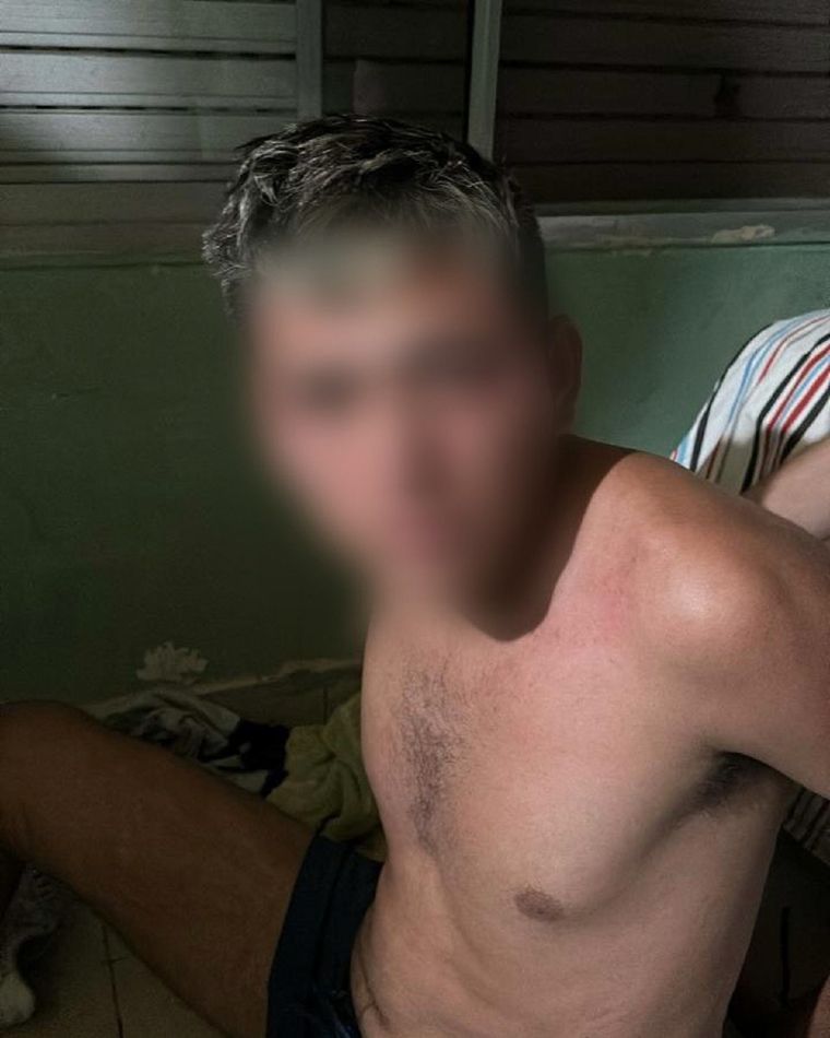 Detenido por el crimen de Umma Foto: Archivo