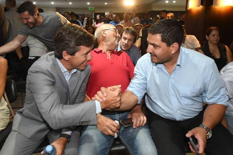 Foto: Maximiliano Ríos/MDZ