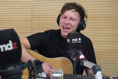 El artista representó de gran forma a Mendoza.&nbsp;