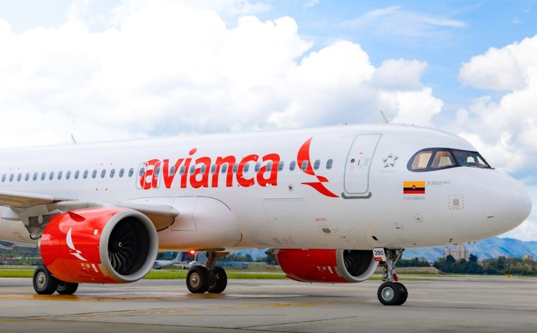 Avianca comenzará a utilizar el Airbus A330-300 de Wamos Air. Foto: Archivo.