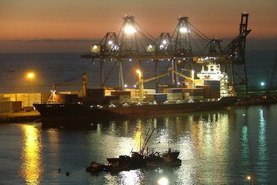 MDZol | Está paralizado el puerto donde Mendoza tiene convenio.