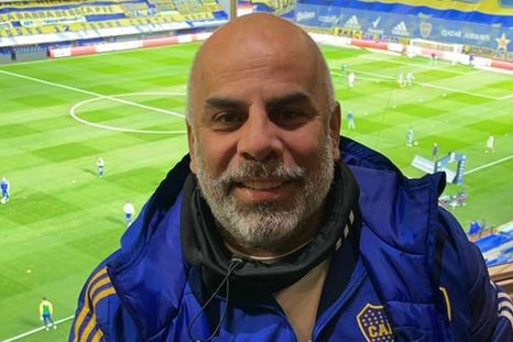 Chicho Serna reveló detalles sobre la ratificación de Úbeda como DT de Boca. Chicho Serna reveló detalles sobre la ratificación de Úbeda como DT de Boca.