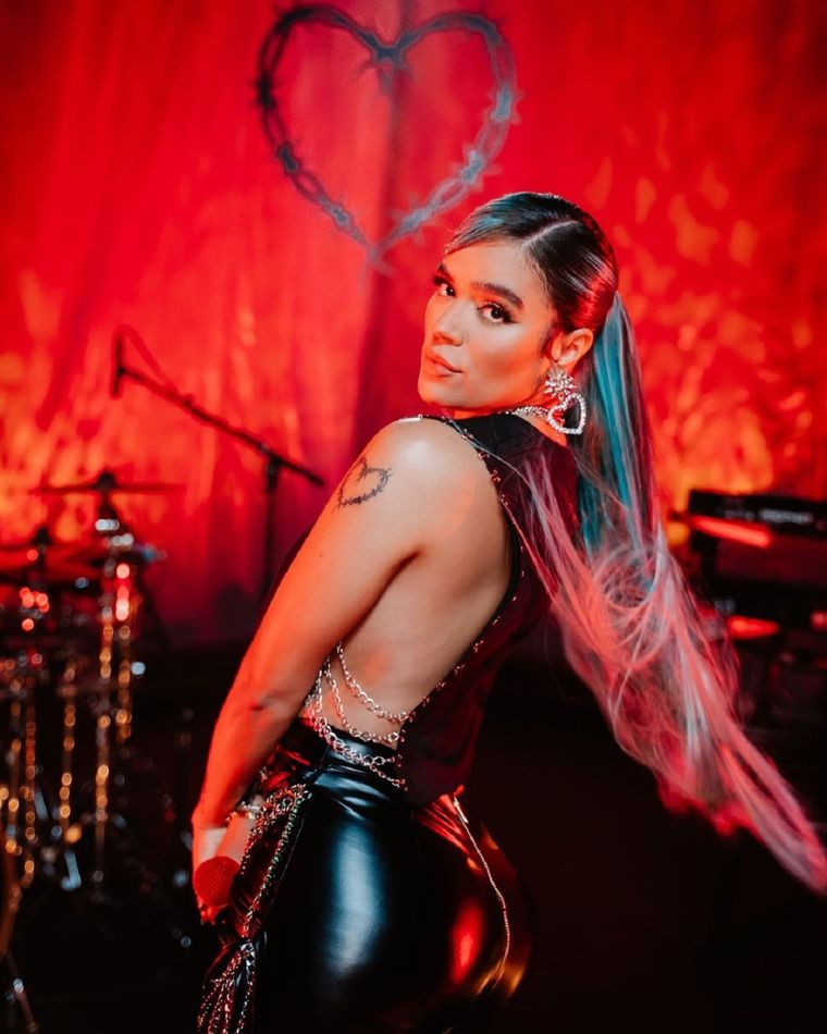 Karol G Foto: Instagram