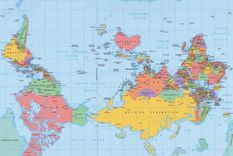 mapas que cambian la forma de ver el mundo