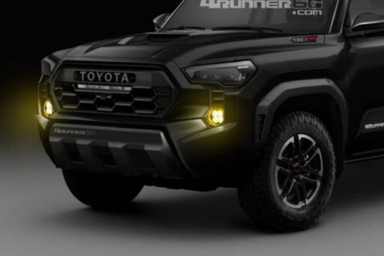 Toyota 4Runner 2024