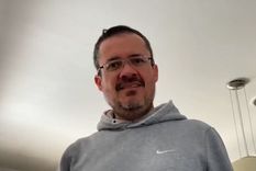 El doble parricida. Foto: NA