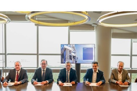 La iniciativa implica una inversión de US$3.000 millones de parte de las siete principales petroleras que operan en el país. Foto: YPF