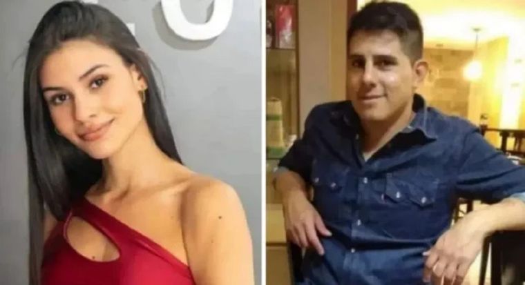 Un jurado popular encontró culpable a Pablo Parra por el femicidio de Agustina Fernández Foto: NA