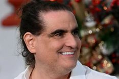 Alex Saab se benefició de un acuerdo de canje de detenidos entre Estados Unidos y Venezuela. Foto: GETTY IMAGES