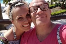 Denise Dumas habló de la posibilidad de abrir la pareja con Campi La conductora sorprendió con el tema Denise Dumas habló de la posibilidad de abrir la pareja con Campi La conductora sorprendió con el tema