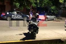 El sujeto arrastró a una persona que también tenía antecedentes bajo el auto de su pareja.&nbsp;