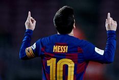 el barca de leo messi juega por primera vez en san paolo