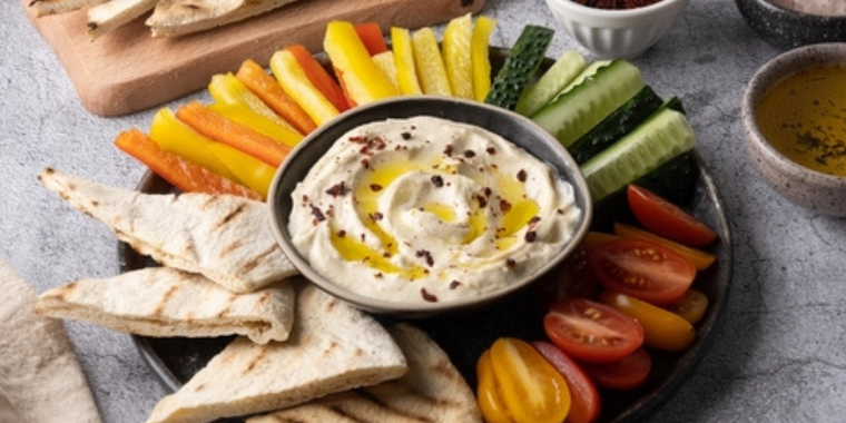 Dip de porotos Foto: Shutterstock