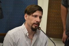 José Caccia Foto: Ministerio Público Fiscal