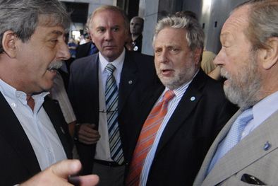 MDZol | A pesar del diálogo, el gobierno sigue presionando a los hombres del campo Foto: NA