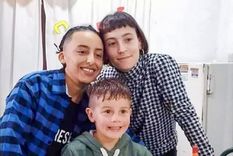 Las asesinas de Lucio Dupuy fueron separadas y la madre trasladada a Mendoza Foto: NA