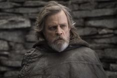Mark Hamill, en la piel de Luke Skywalker. Foto: LucasFilm