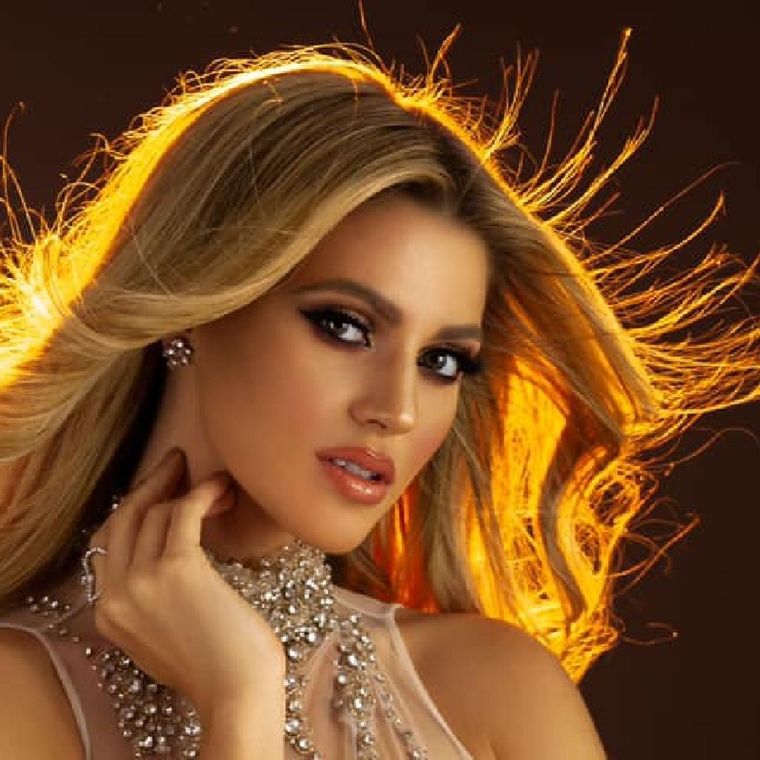 Madison Anderson heredó su belleza de su madre, Belinda Berríos.