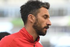 Nacho no tuvo filtro. Foto: IAM Noticias Nacho no tuvo filtro. Foto: IAM Noticias