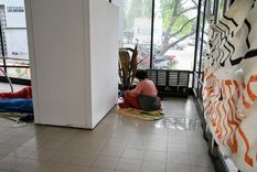 Estudiantes y docentes volverán a movilizarse este jueves. Foto: Alf Ponce Mercado/MDZ