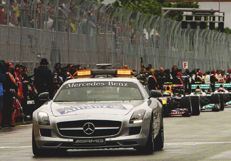 El GP de Canadá de 2011 todavía mantiene un récord dentro de la Fórmula 1.