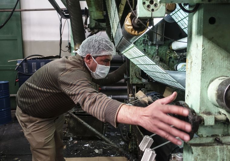 El primer impacto de la pandemia en el empleo se conocerá a fin de mes.