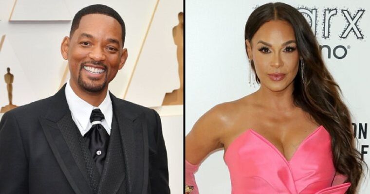 Will-Smith y Sheree Zampino Foto: Instagram