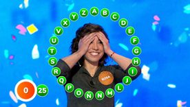 El momento en el que la argentina Rosa Rodríguez ganó Pasapalabra España.