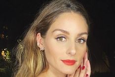 Olivia Palermo nos muestra cuáles son las ocasiones perfectas para llevar plumas Foto: Marie Claire
