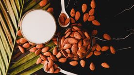 Las almendras: un producto que será protagonista de una tarta deliciosa.