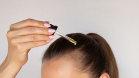 El truco para nutrir el cabello en invierno. El truco para nutrir el cabello en invierno.