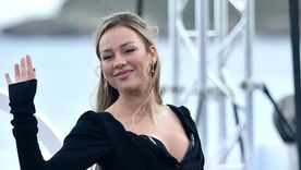 Descubre los looks de Ester Expósito en el Festival de San Sebastián Foto: Instagram