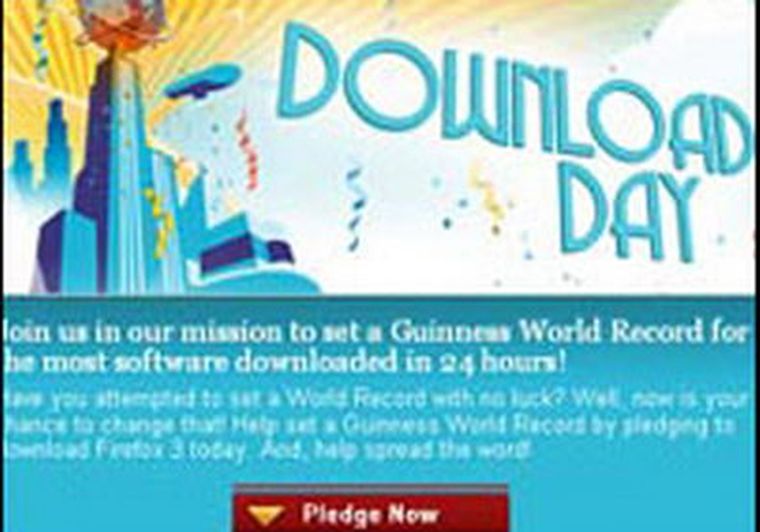 Firefox es un competidor firme del navegador de Microsoft, Internet Explorer.