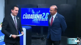 Gustavo Macalpin fue despedido en vivo por criticar a una gobernadora del partido Morena Foto: X