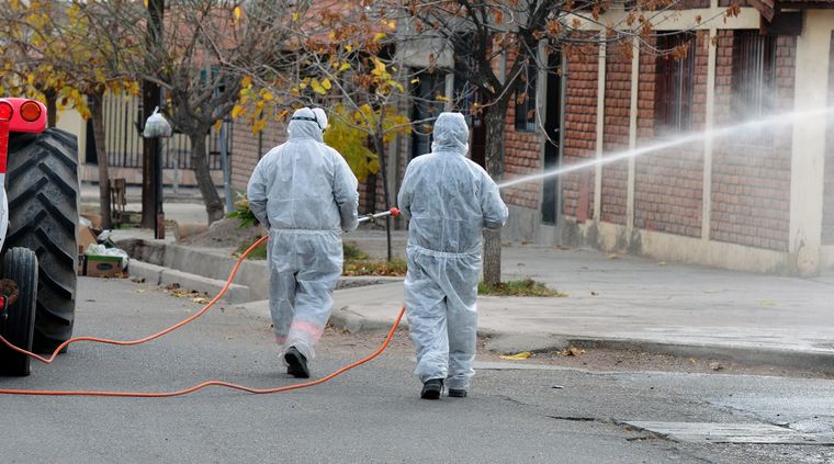 Foto: ALF PONCE / MDZ