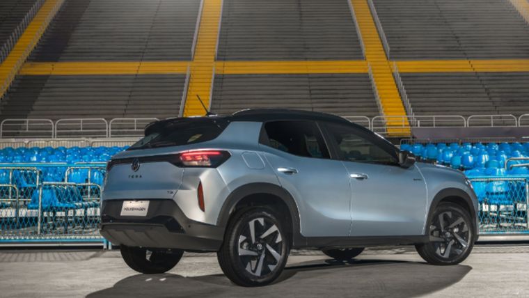 Volkswagen Tera Foto: Volkswagen