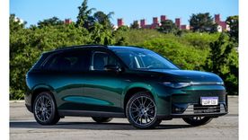 Leapmotor lidera las ventas de SUV eléctricos de tamaño mediano y grande