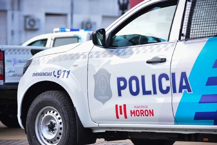 El hecho ocurrió en Morón Sur (foto ilustrativa) Foto: Noticias Argentinas