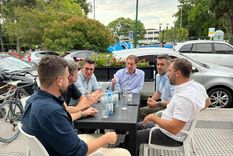 iguacel y santilli estuvieron juntos y se rearma la paz interna del pro iguacel y santilli estuvieron juntos y se rearma la paz interna del pro